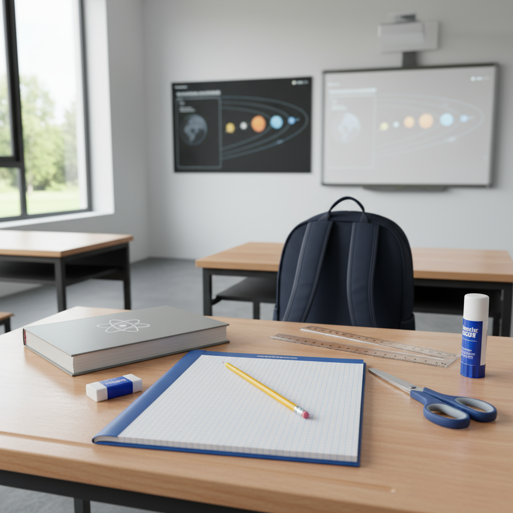 Šolske potrebščine