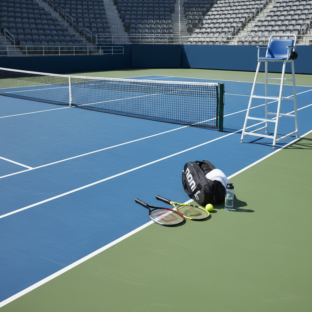 Teniško igrišče
